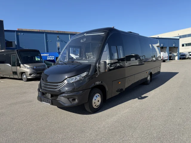 Image of Iveco Daily  Rosero-P First 70C21HA8 CC/P 3 152kW