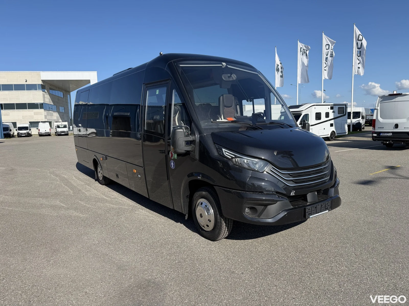 Iveco Daily  Rosero-P First 70C21HA8 CC/P 3 152kW