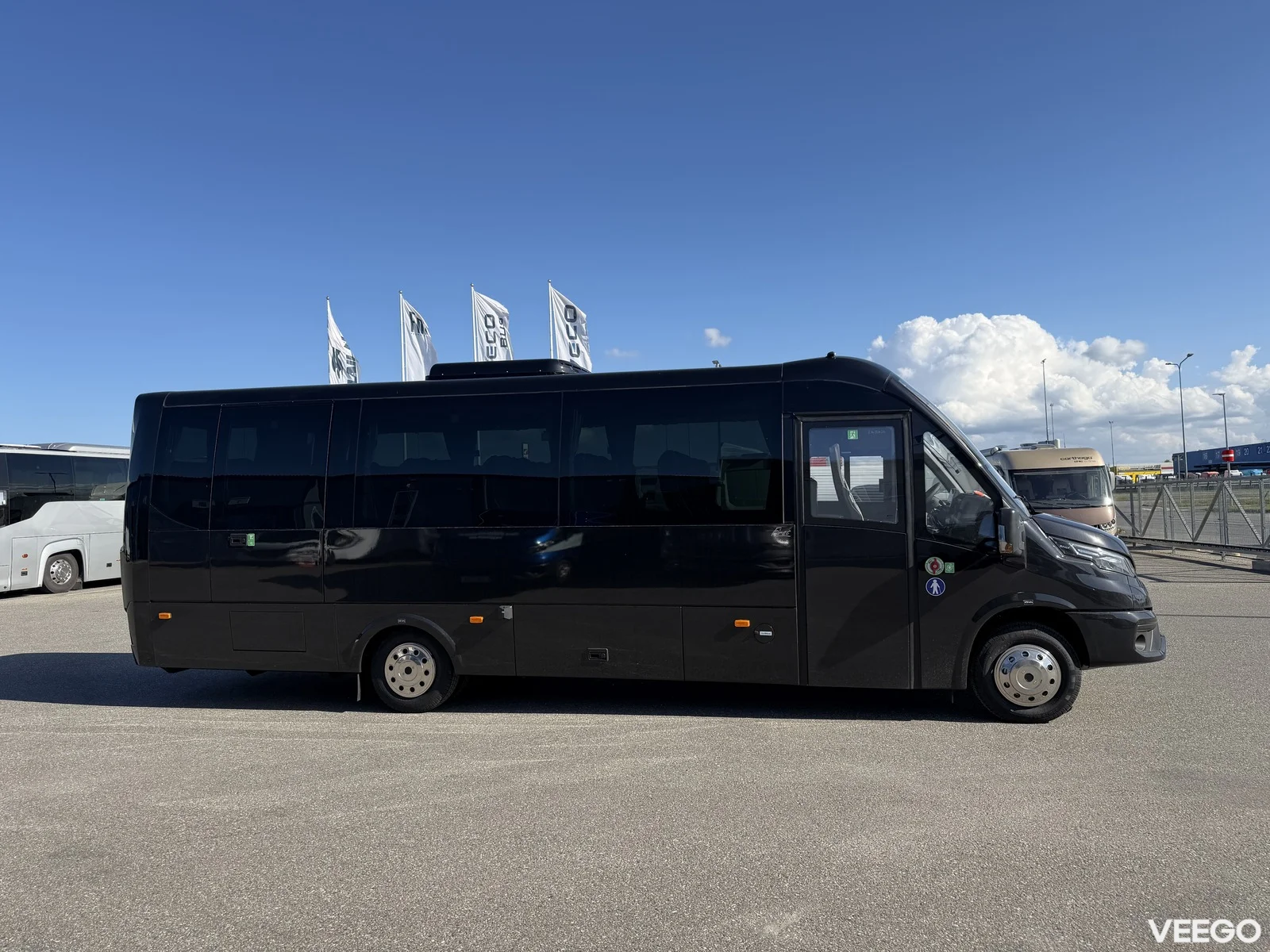 Iveco Daily  Rosero-P First 70C21HA8 CC/P 3 152kW