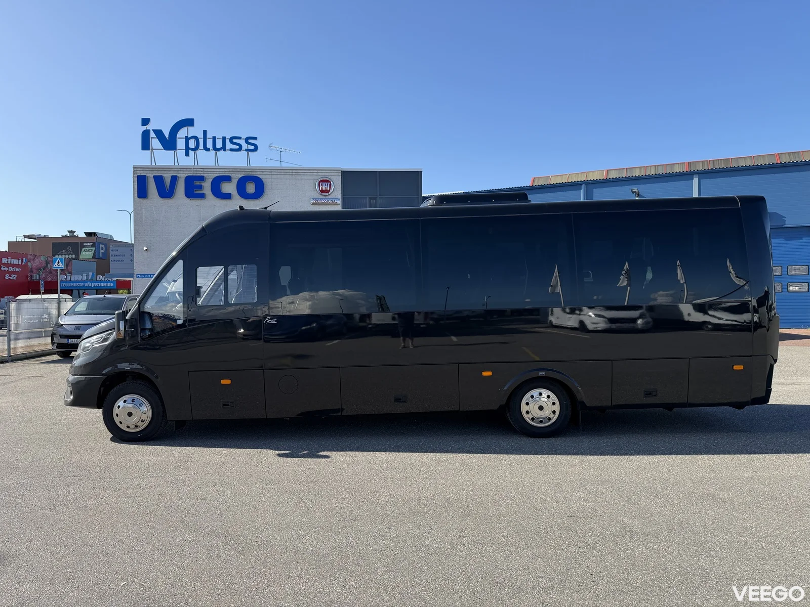 Iveco Daily  Rosero-P First 70C21HA8 CC/P 3 152kW