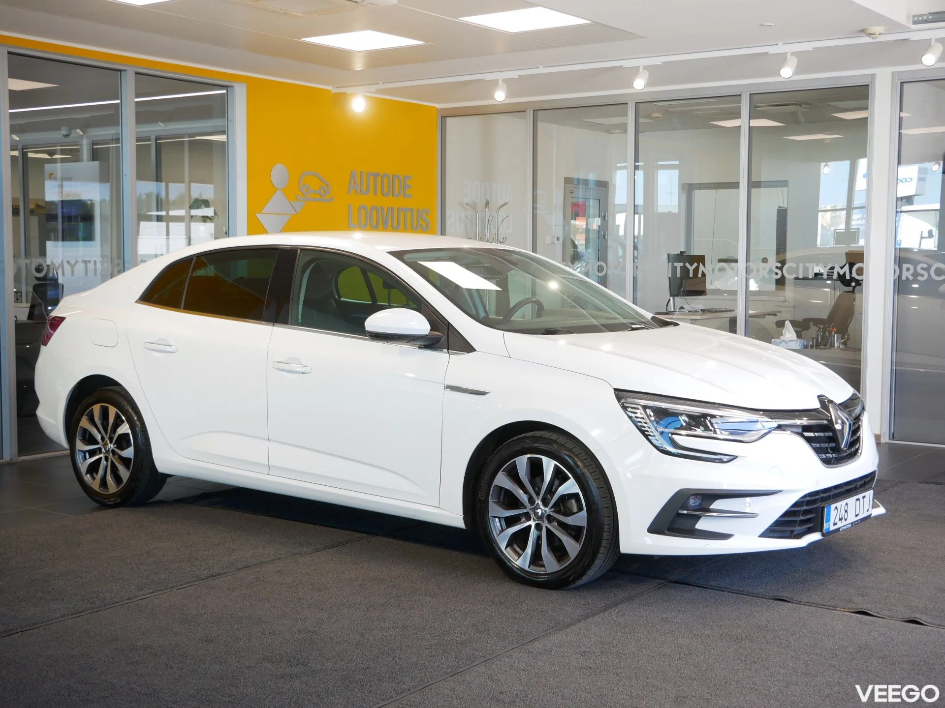 Renault Megane - 1.3 103kW