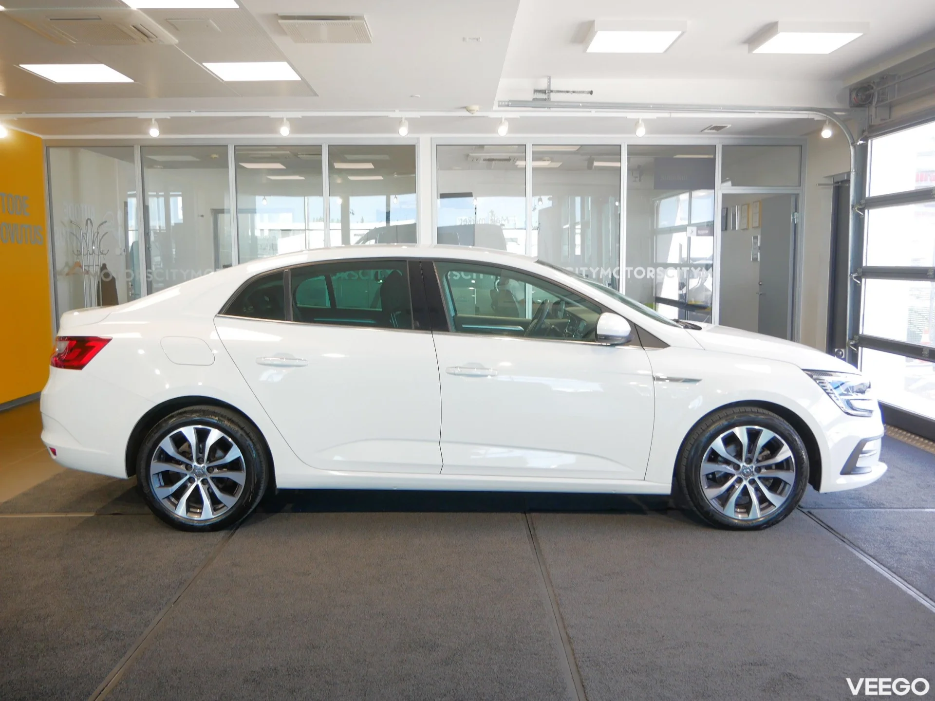 Renault Megane - 1.3 103kW