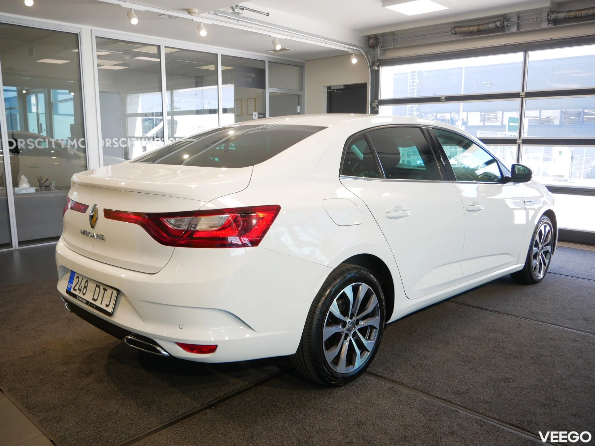 Renault Megane - 1.3 103kW
