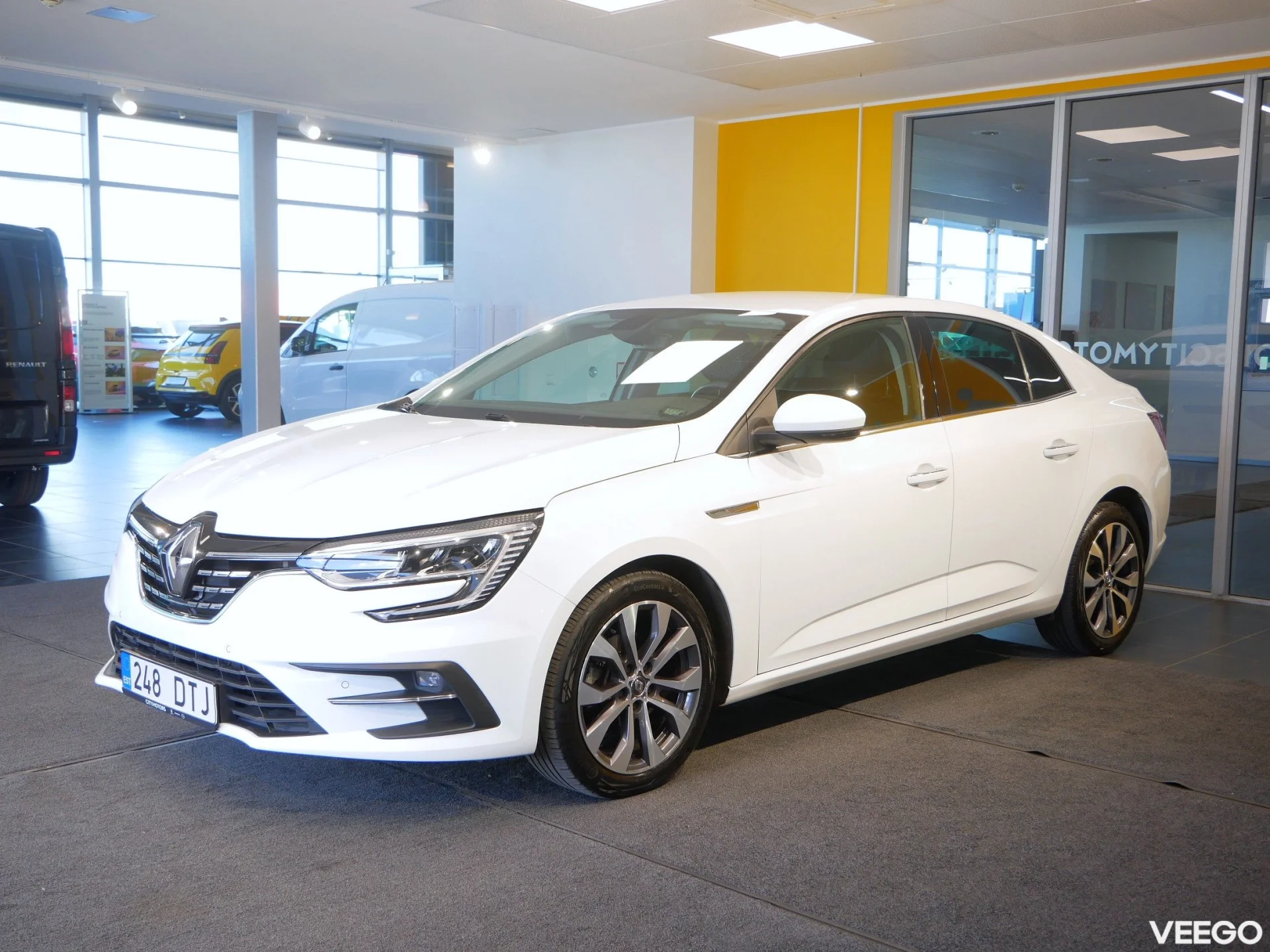 Renault Megane - 1.3 103kW