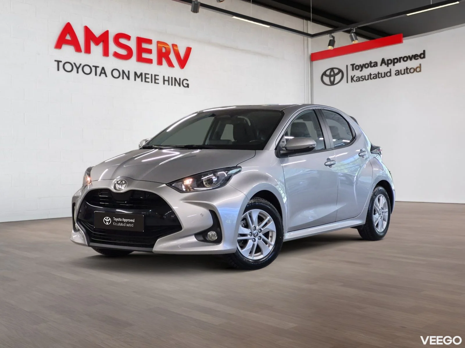 Toyota Yaris Active 1.5 68kW