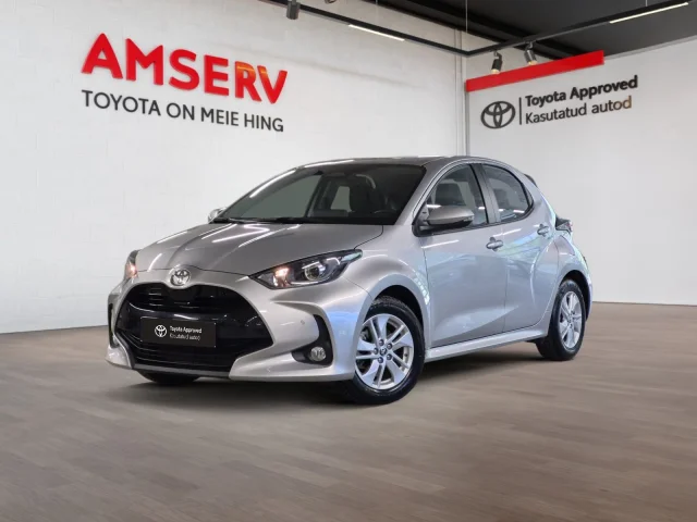 Image of Toyota Yaris Active 1.5 68kW