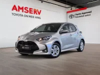 Toyota Yaris Active 1.5 68kW thumbnail