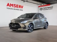 Toyota Yaris Active Plus 1.5 68kW thumbnail