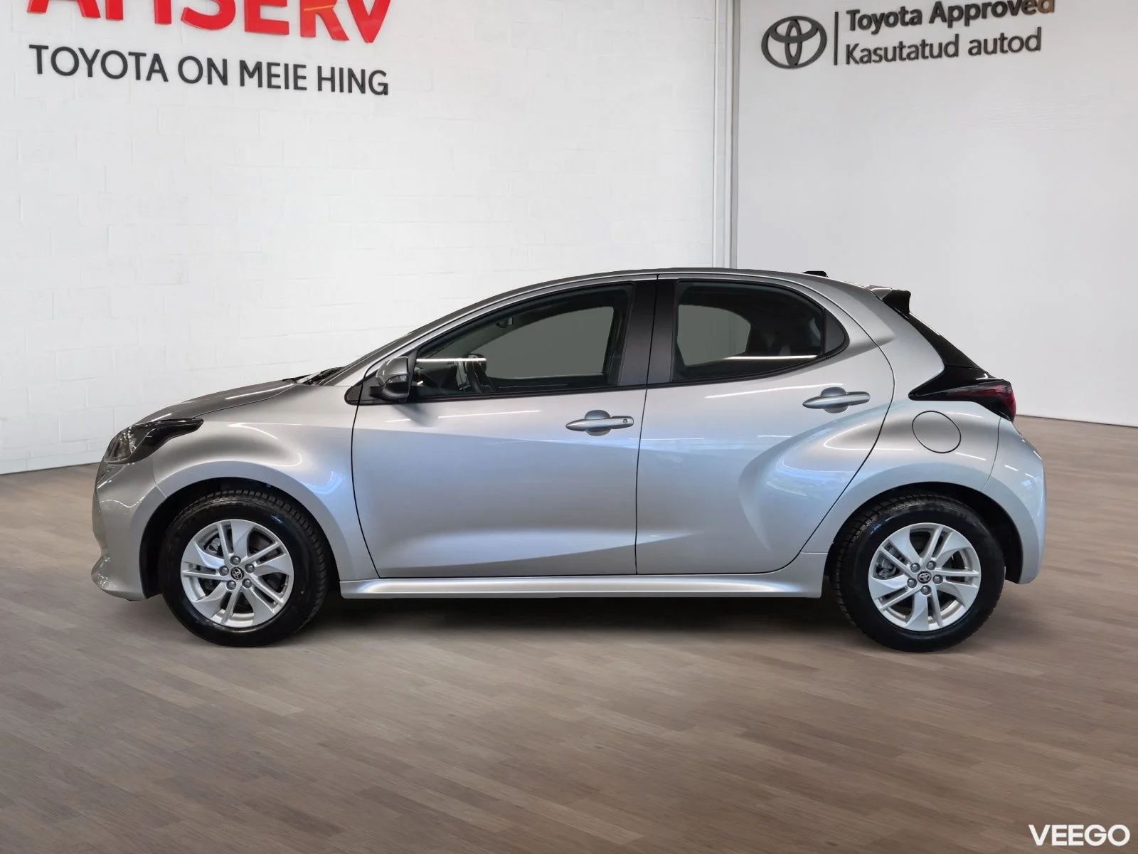 Toyota Yaris Active 1.5 68kW