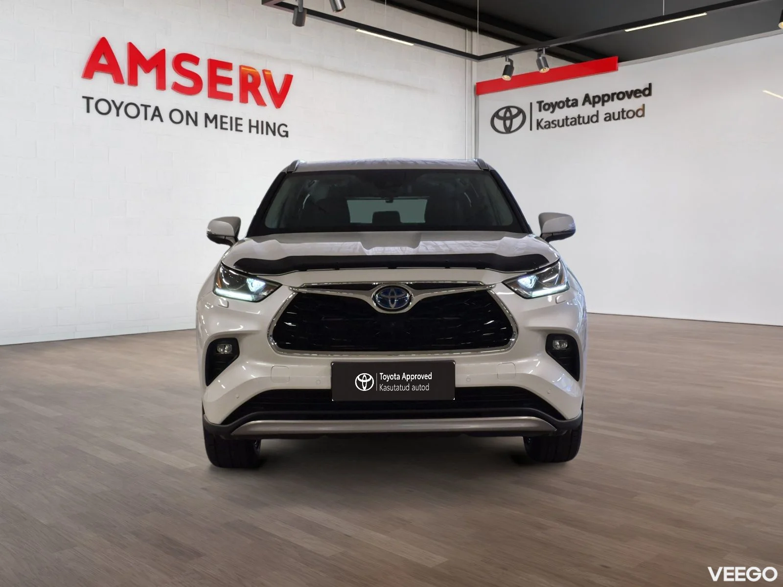 Toyota Highlander Premium AWD 2.5 140kW