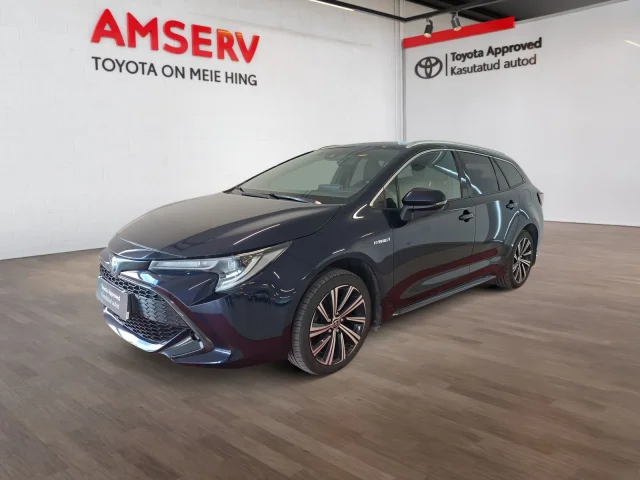 Image of Toyota Corolla Active Plus Touring Sports Hybrid 1.8 72kW