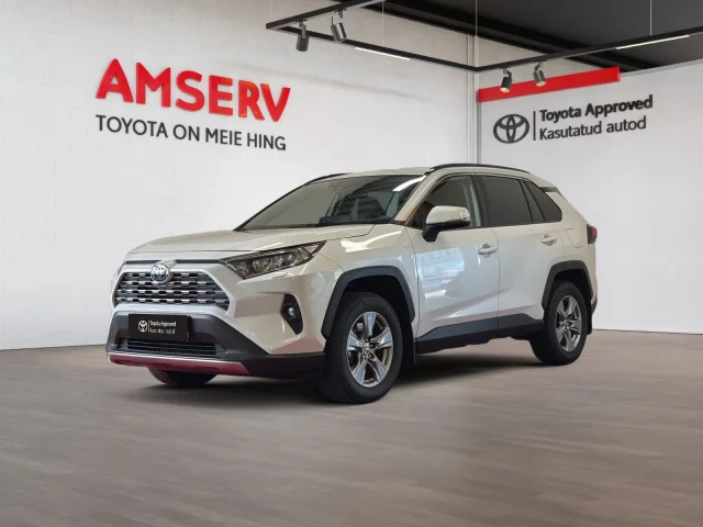 Image of Toyota RAV4 Luxury + Comfort pakett 2.5 131kW