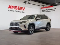 Toyota RAV4 Luxury + Comfort pakett 2.5 131kW thumbnail