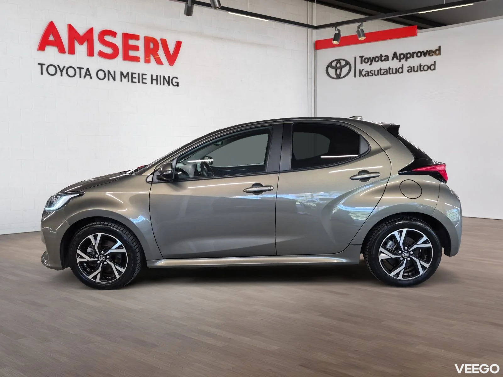 Toyota Yaris Active Plus 1.5 68kW