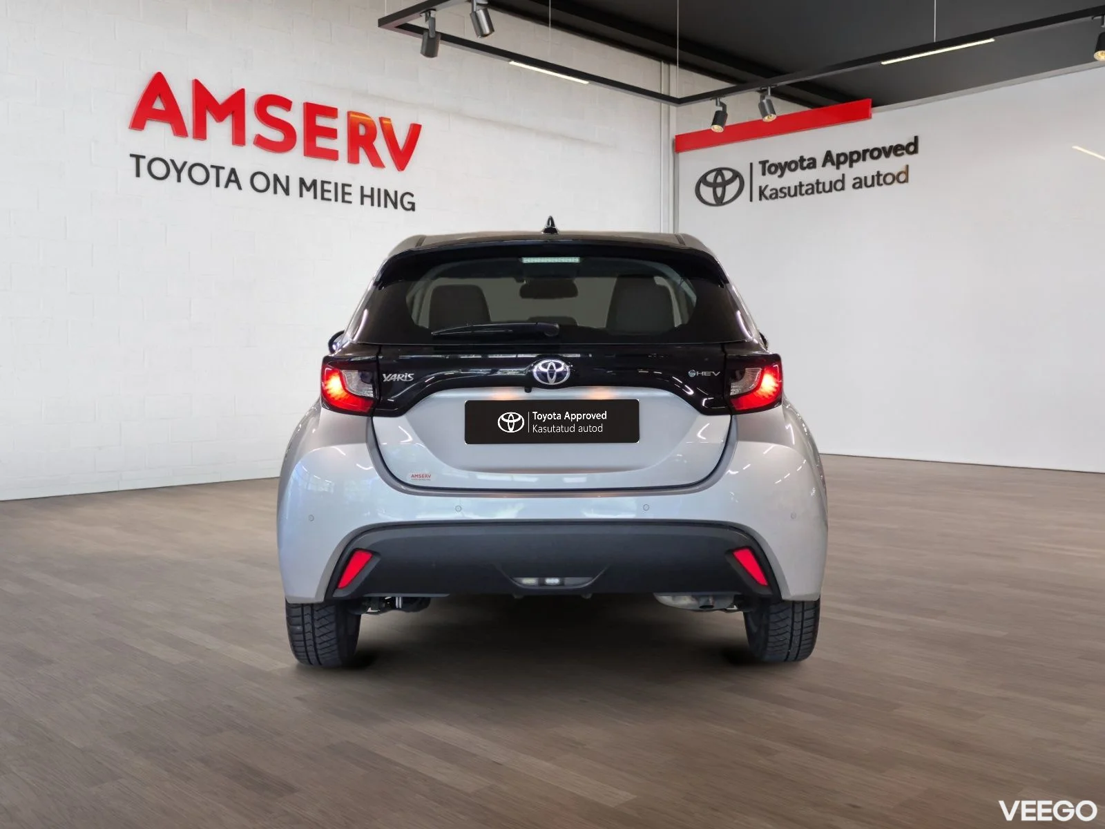 Toyota Yaris Active 1.5 68kW