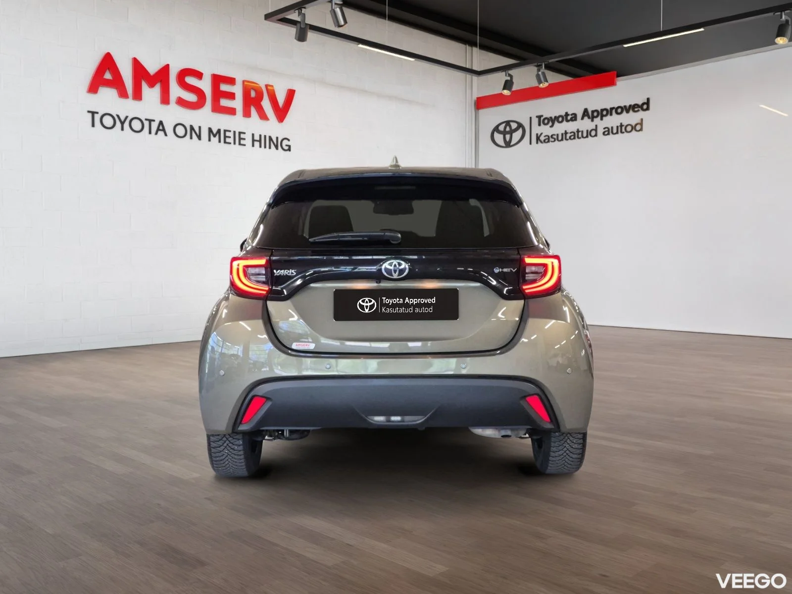 Toyota Yaris Active Plus 1.5 68kW
