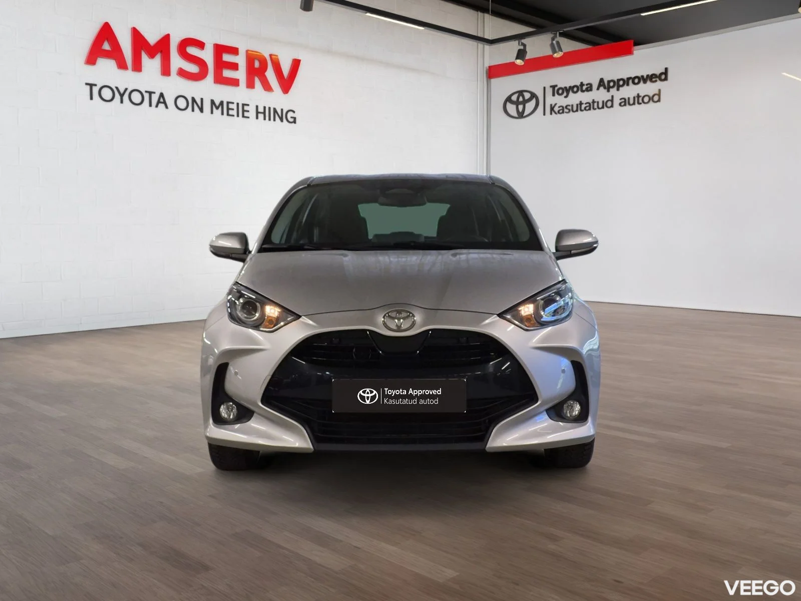 Toyota Yaris Active 1.5 68kW