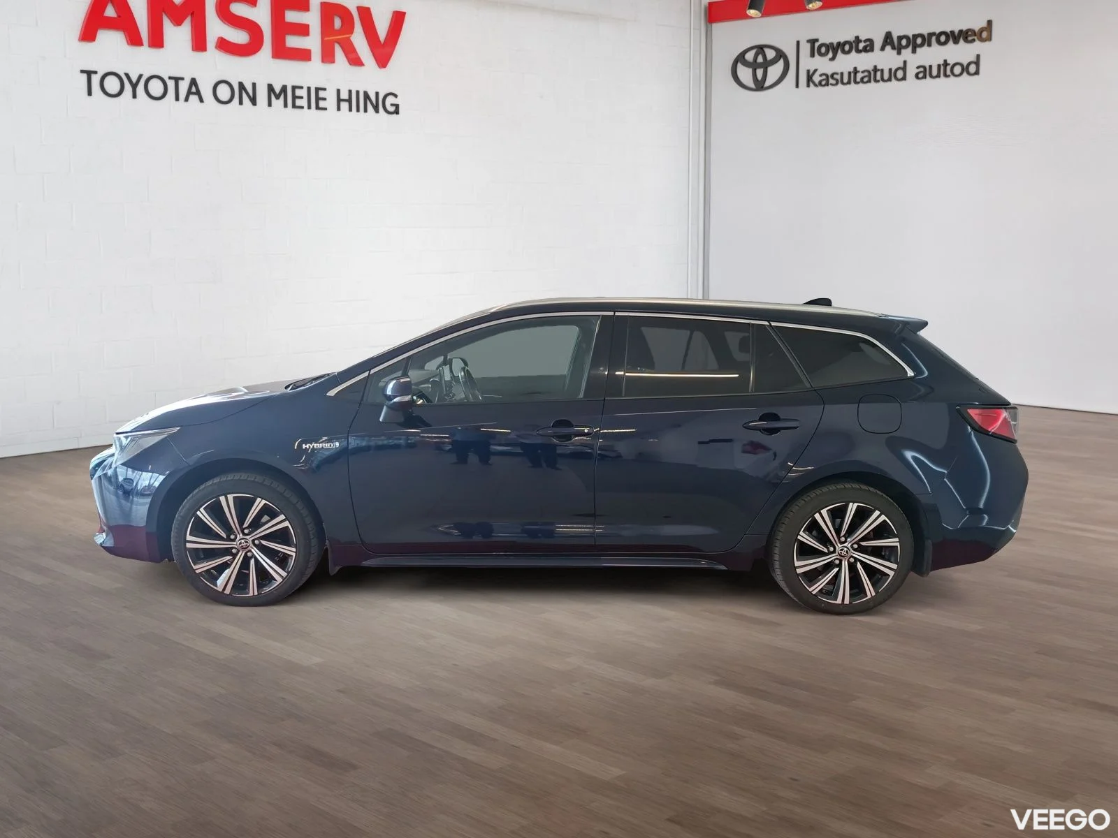 Toyota Corolla Active Plus Touring Sports Hybrid 1.8 72kW