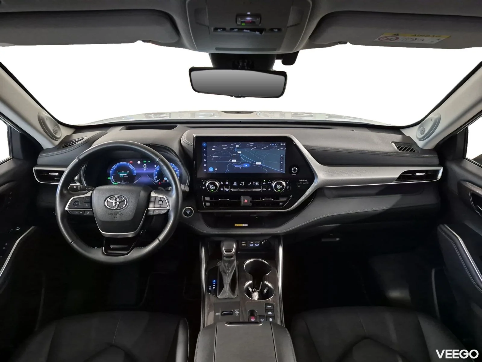 Toyota Highlander Premium AWD 2.5 140kW
