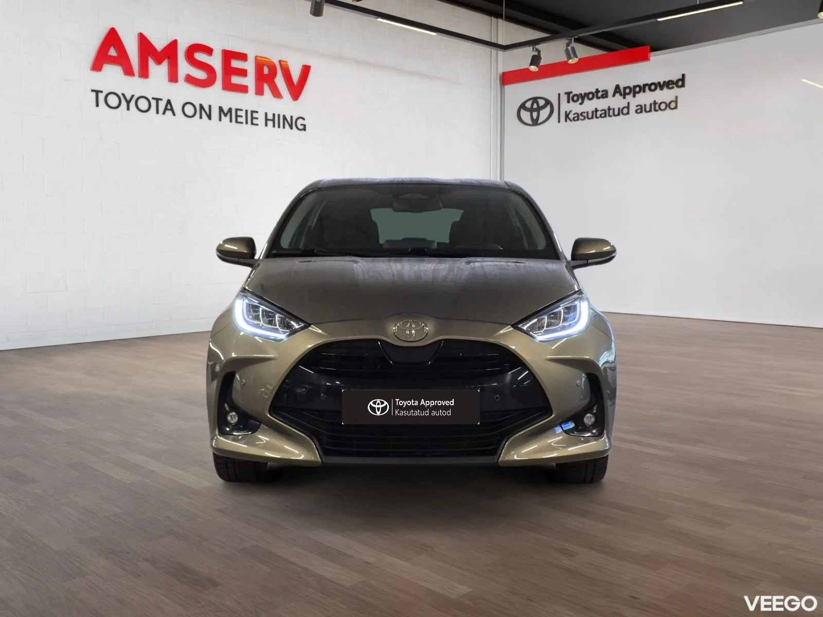 Toyota Yaris Active Plus 1.5 68kW