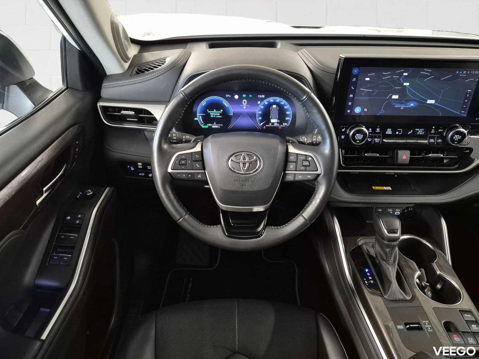 Toyota Highlander Premium AWD 2.5 140kW