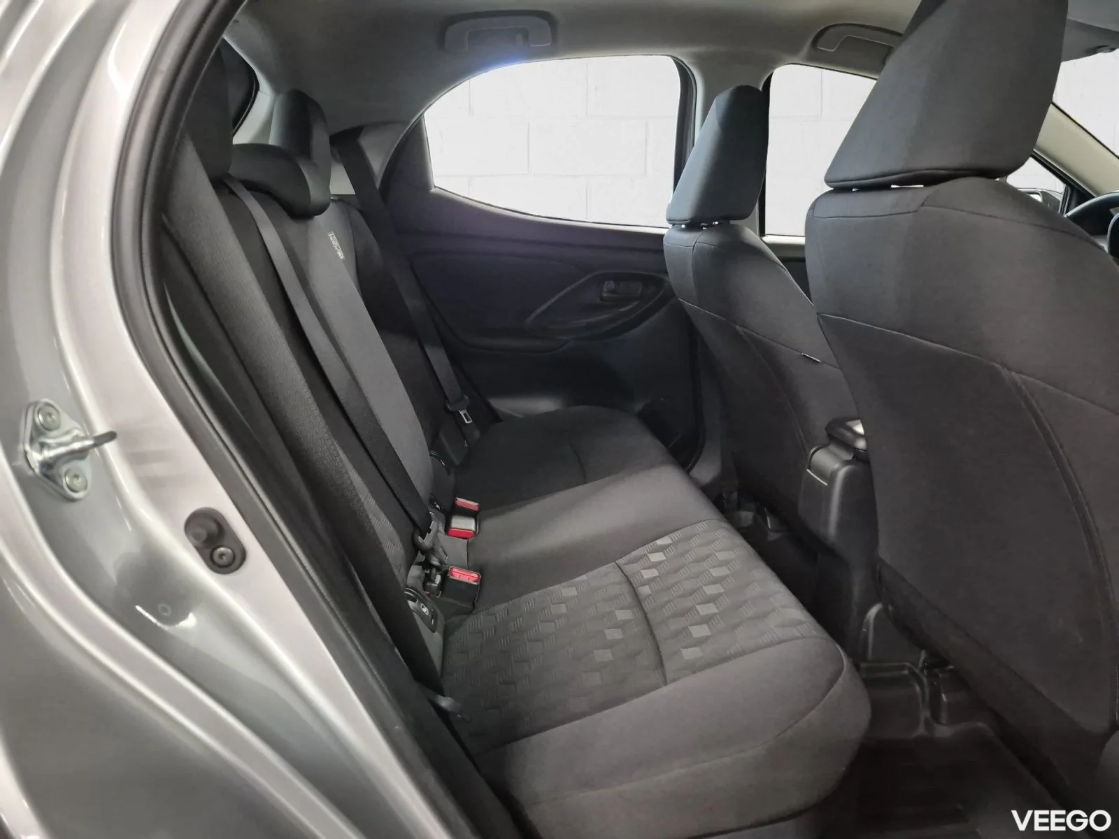 Toyota Yaris Active 1.5 68kW
