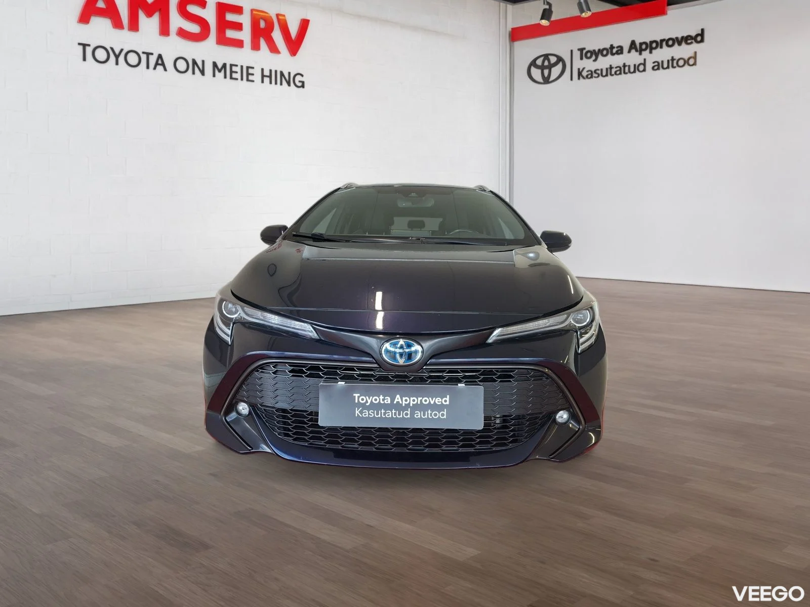 Toyota Corolla Active Plus Touring Sports Hybrid 1.8 72kW
