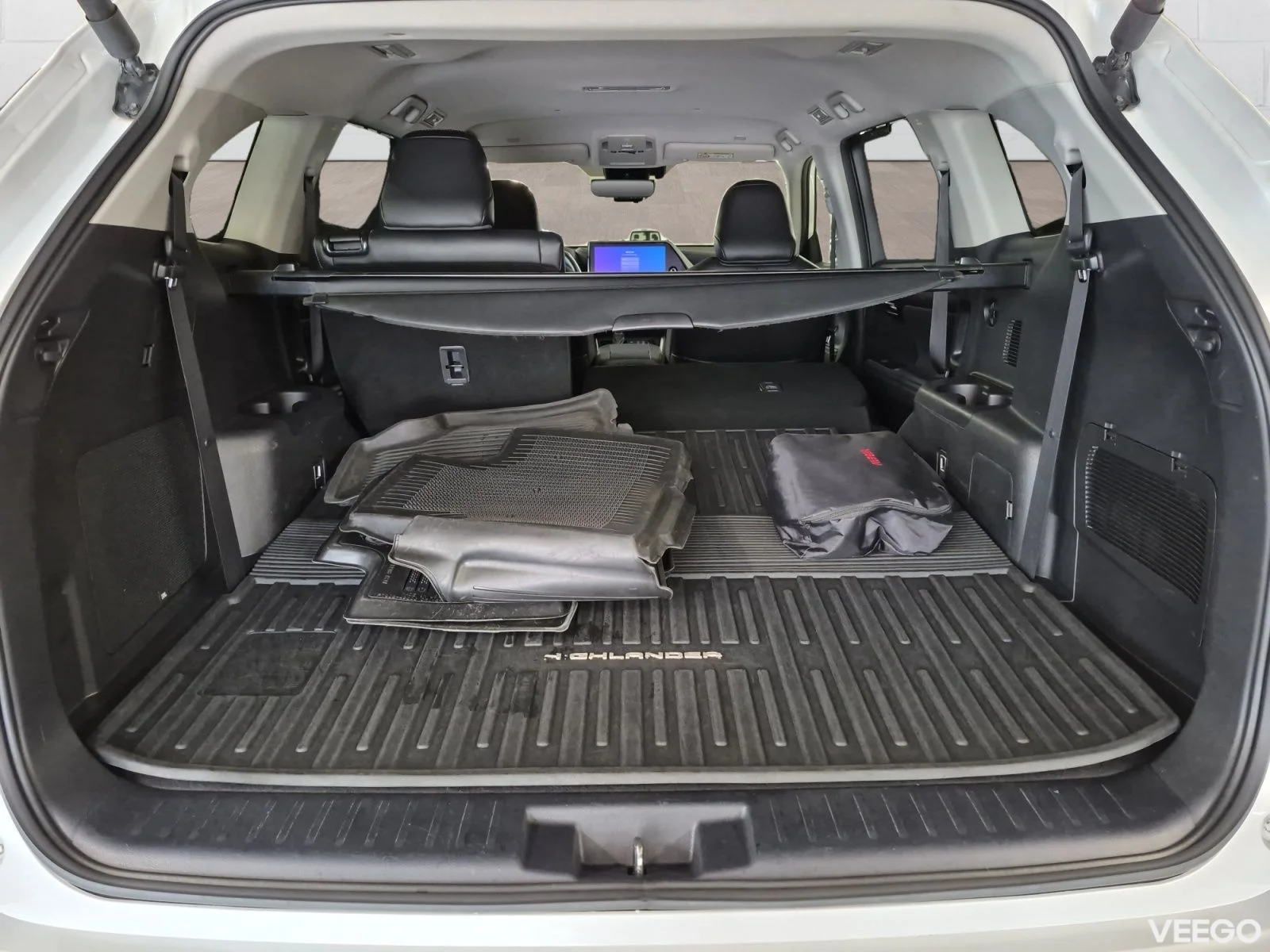 Toyota Highlander Premium AWD 2.5 140kW