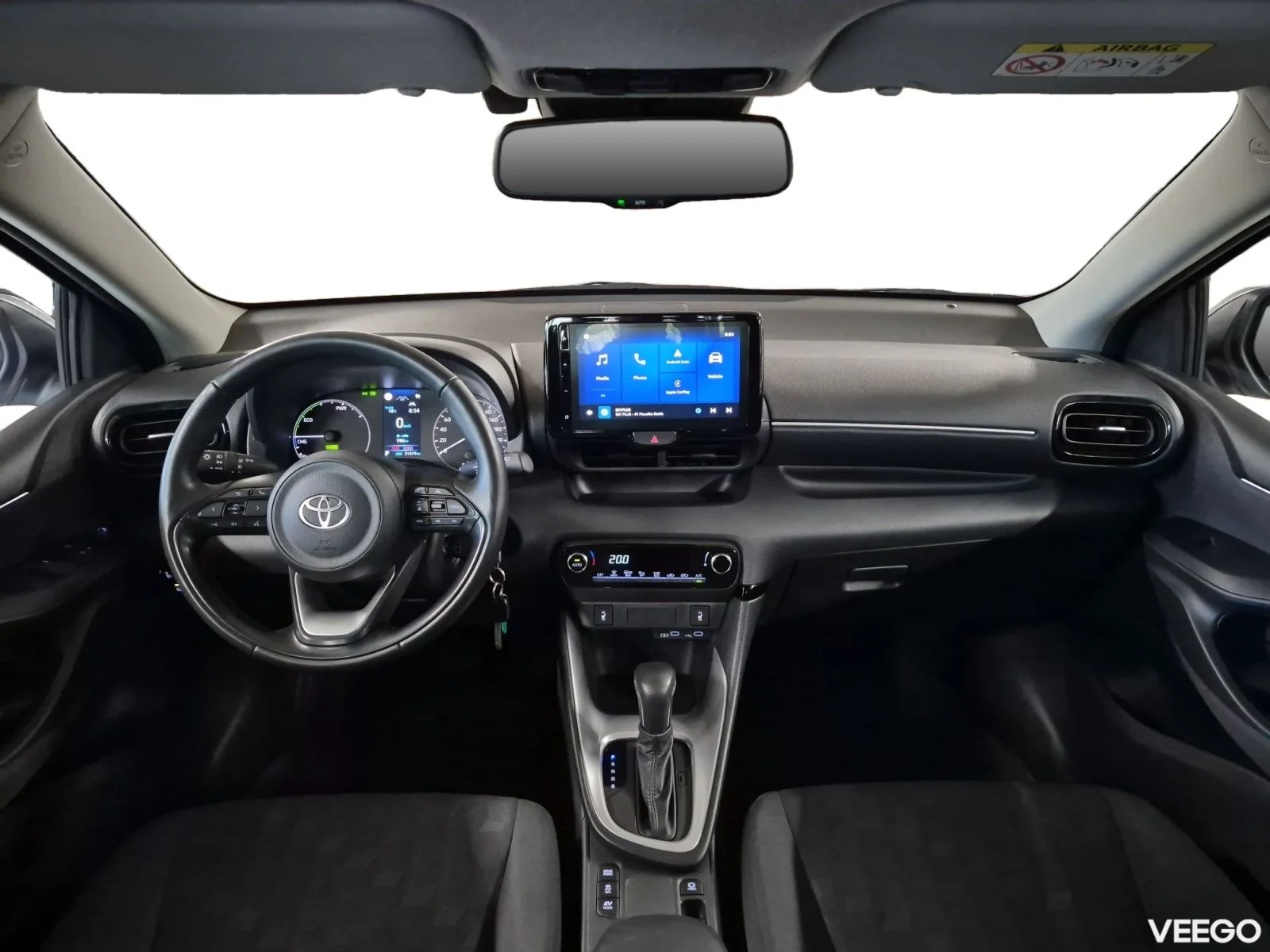 Toyota Yaris Active 1.5 68kW