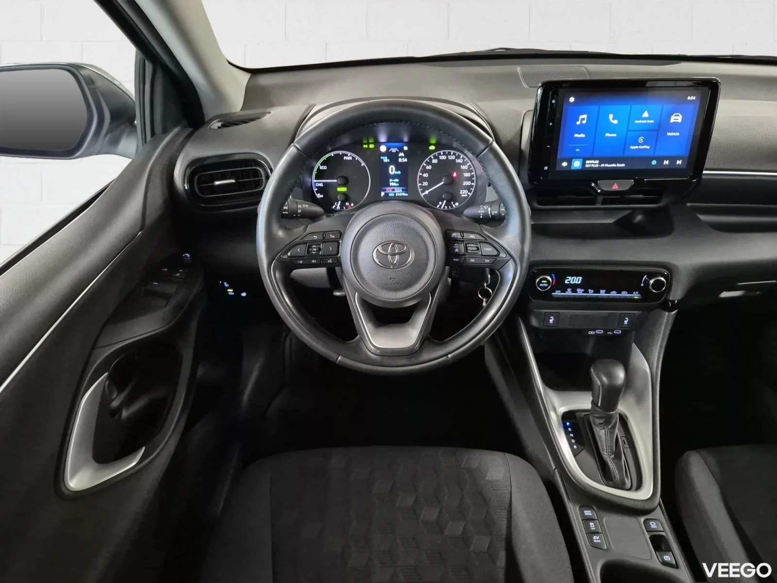 Toyota Yaris Active 1.5 68kW