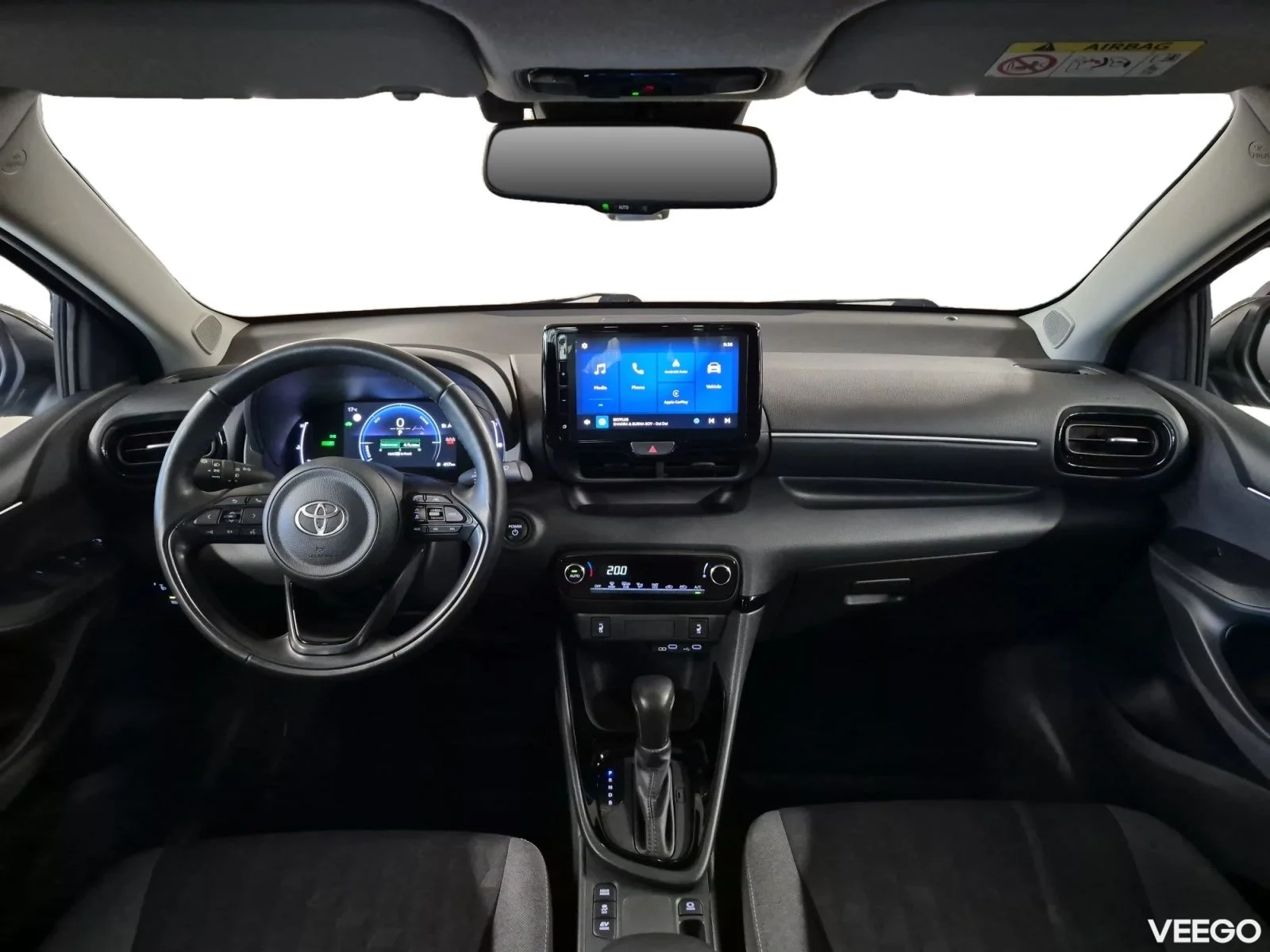 Toyota Yaris Active Plus 1.5 68kW