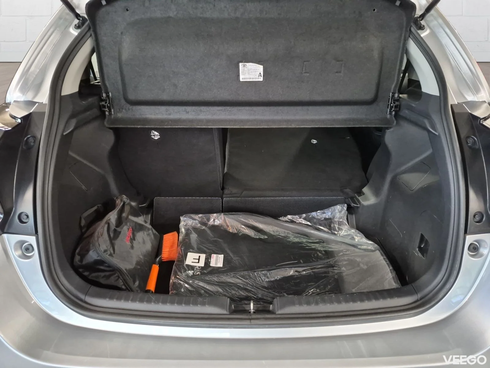 Toyota Yaris Active 1.5 68kW