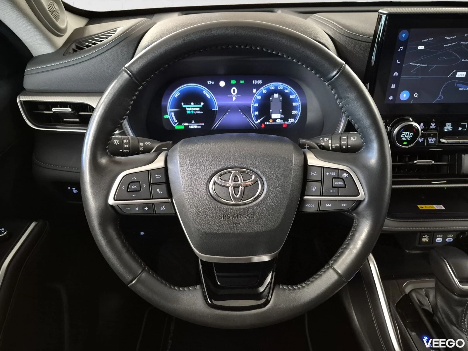 Toyota Highlander Premium AWD 2.5 140kW