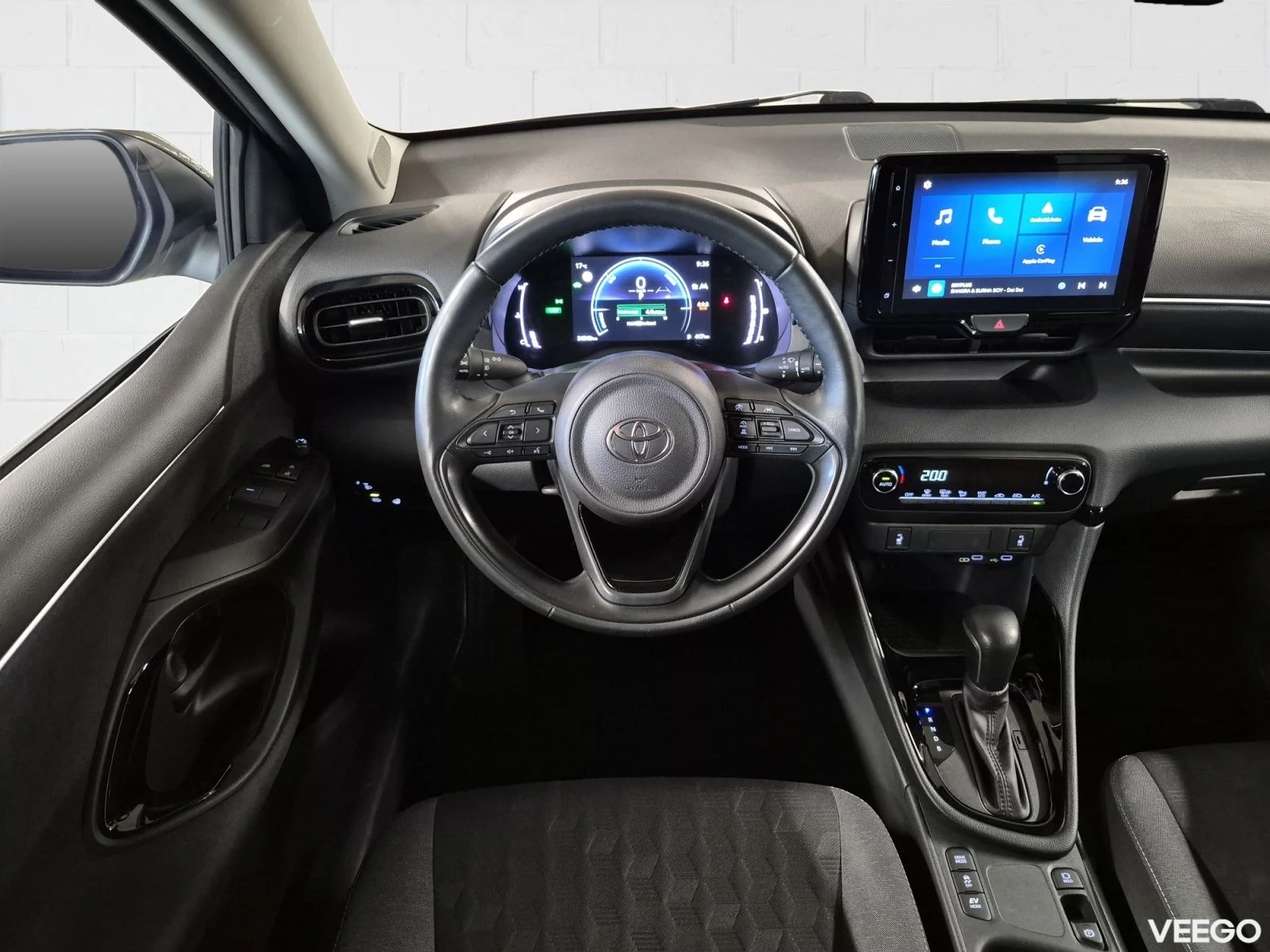 Toyota Yaris Active Plus 1.5 68kW