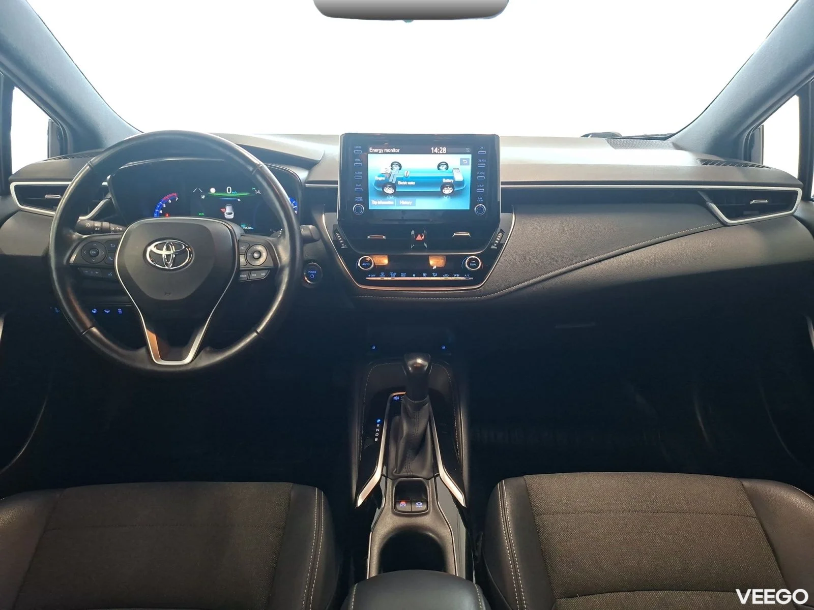 Toyota Corolla Active Plus Touring Sports Hybrid 1.8 72kW