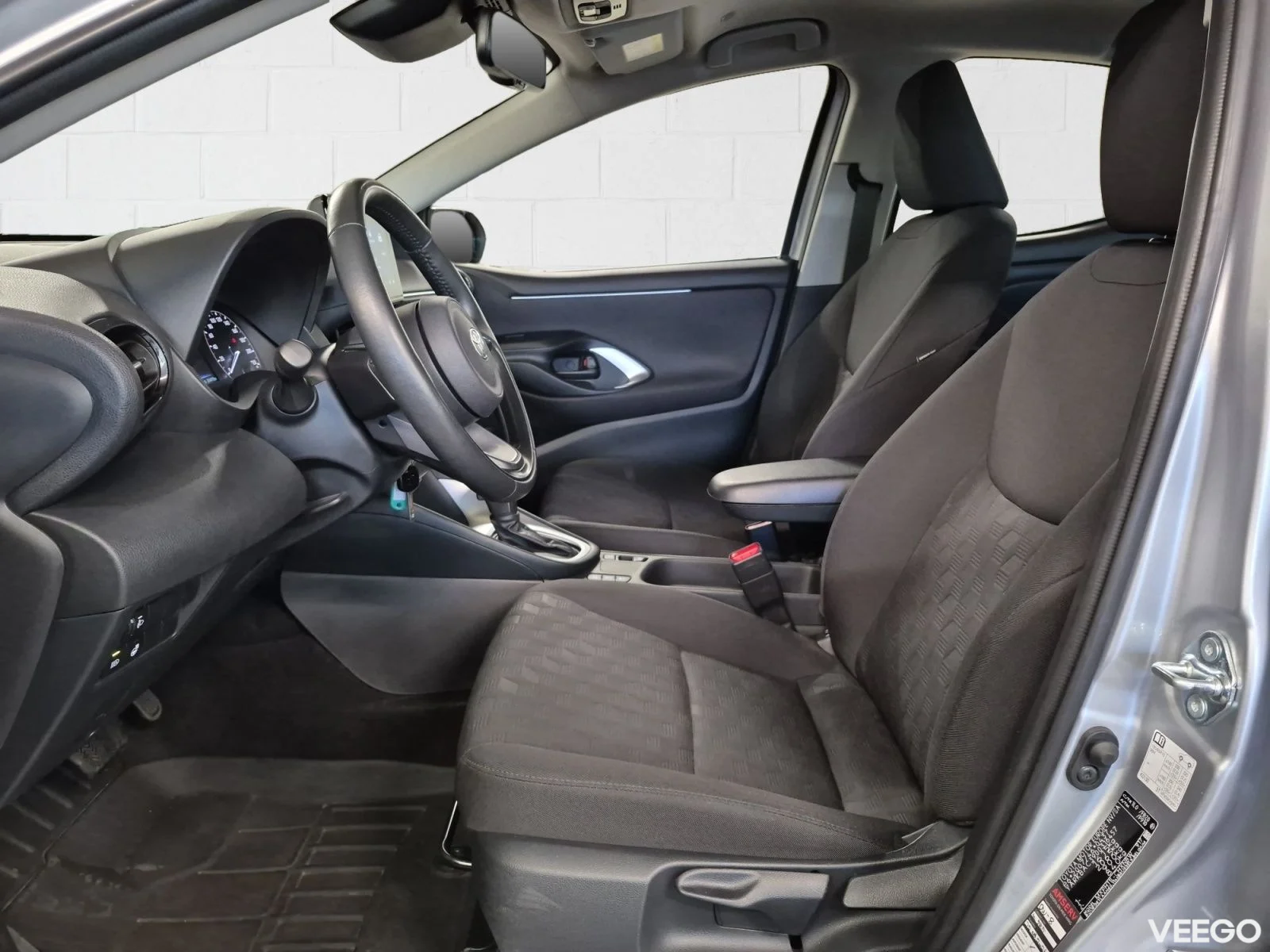 Toyota Yaris Active 1.5 68kW