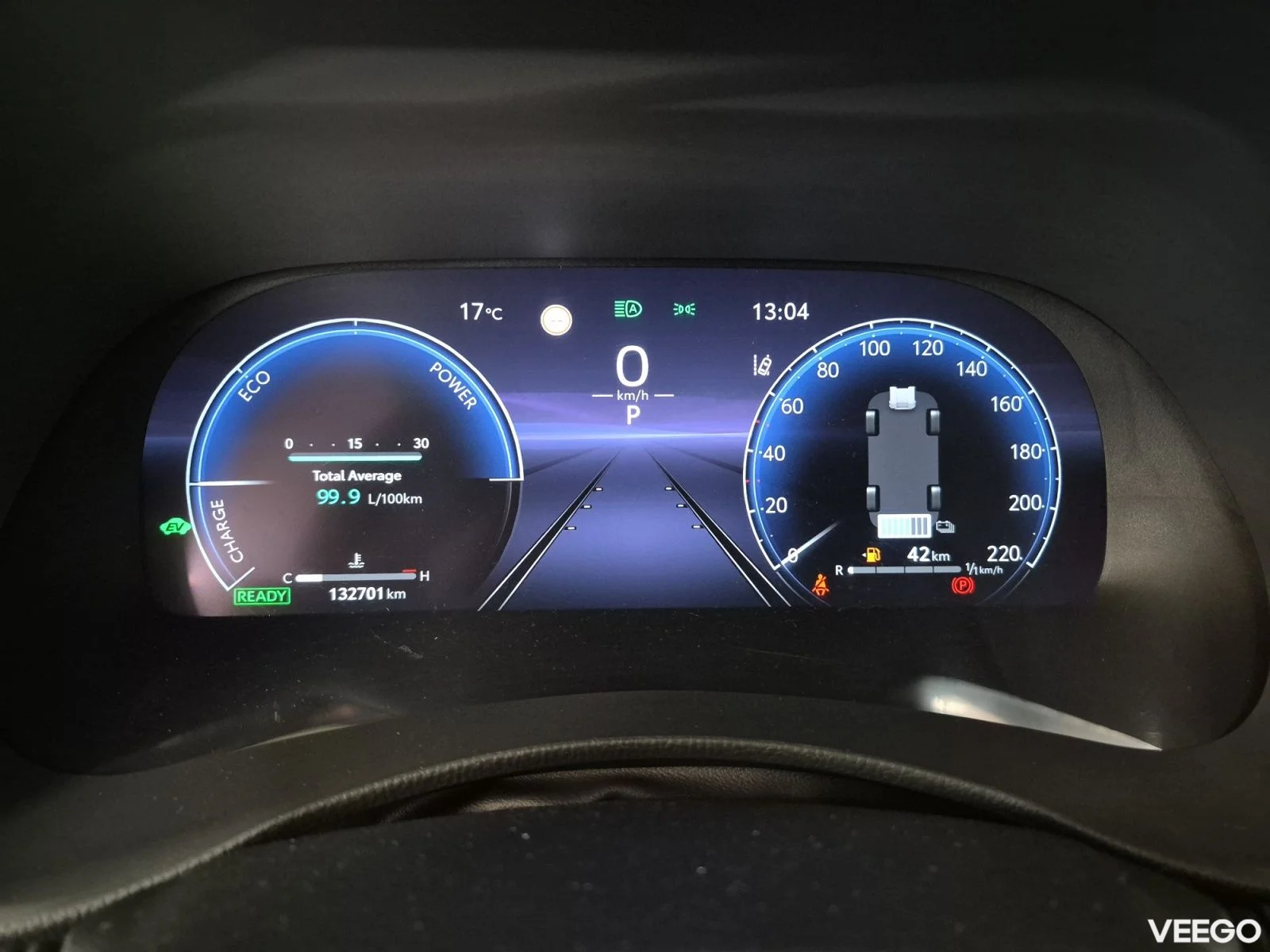 Toyota Highlander Premium AWD 2.5 140kW