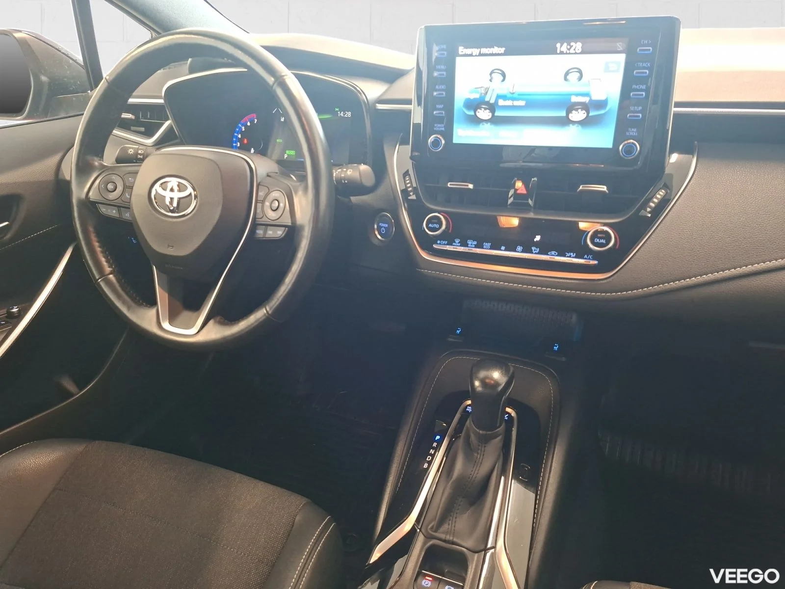 Toyota Corolla Active Plus Touring Sports Hybrid 1.8 72kW
