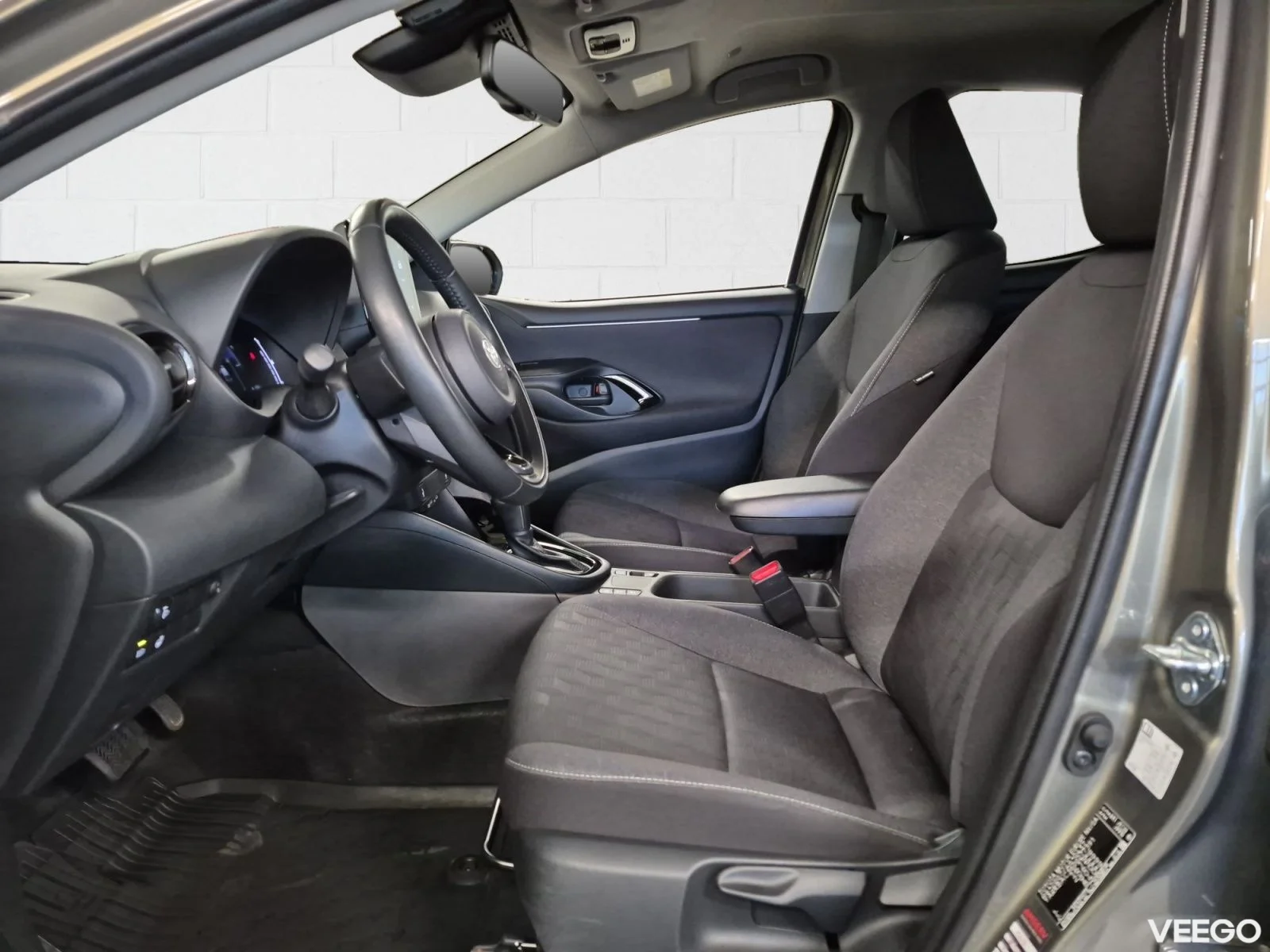 Toyota Yaris Active Plus 1.5 68kW