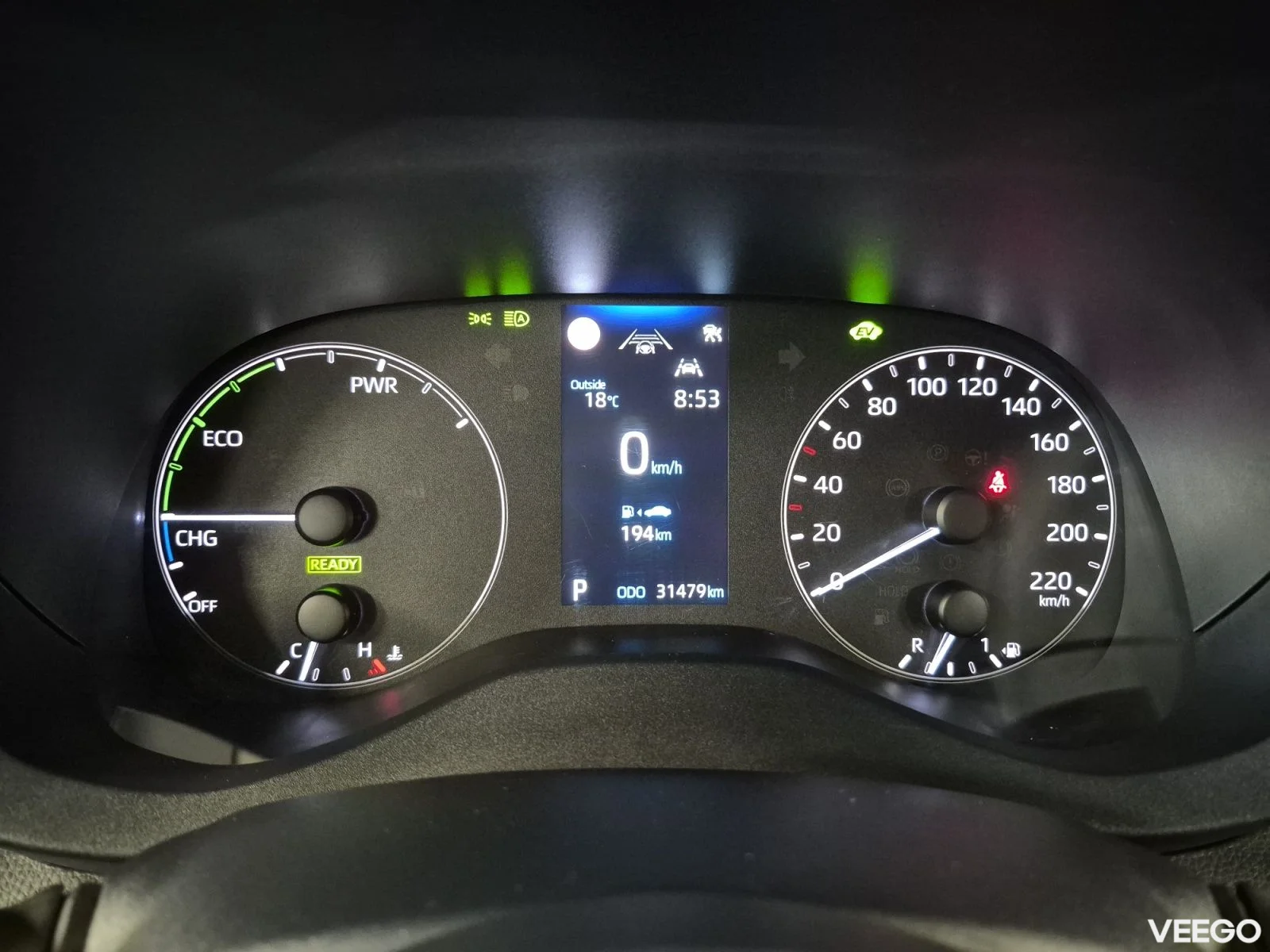 Toyota Yaris Active 1.5 68kW
