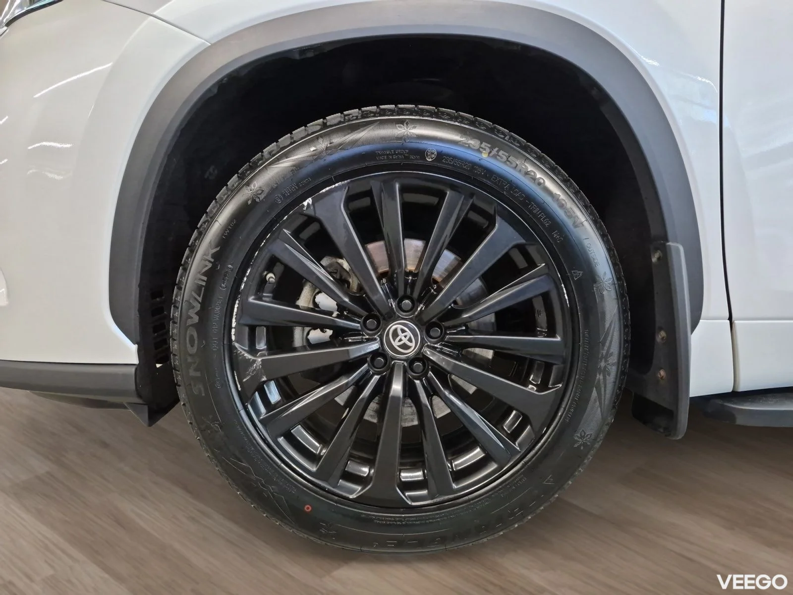 Toyota Highlander Premium AWD 2.5 140kW
