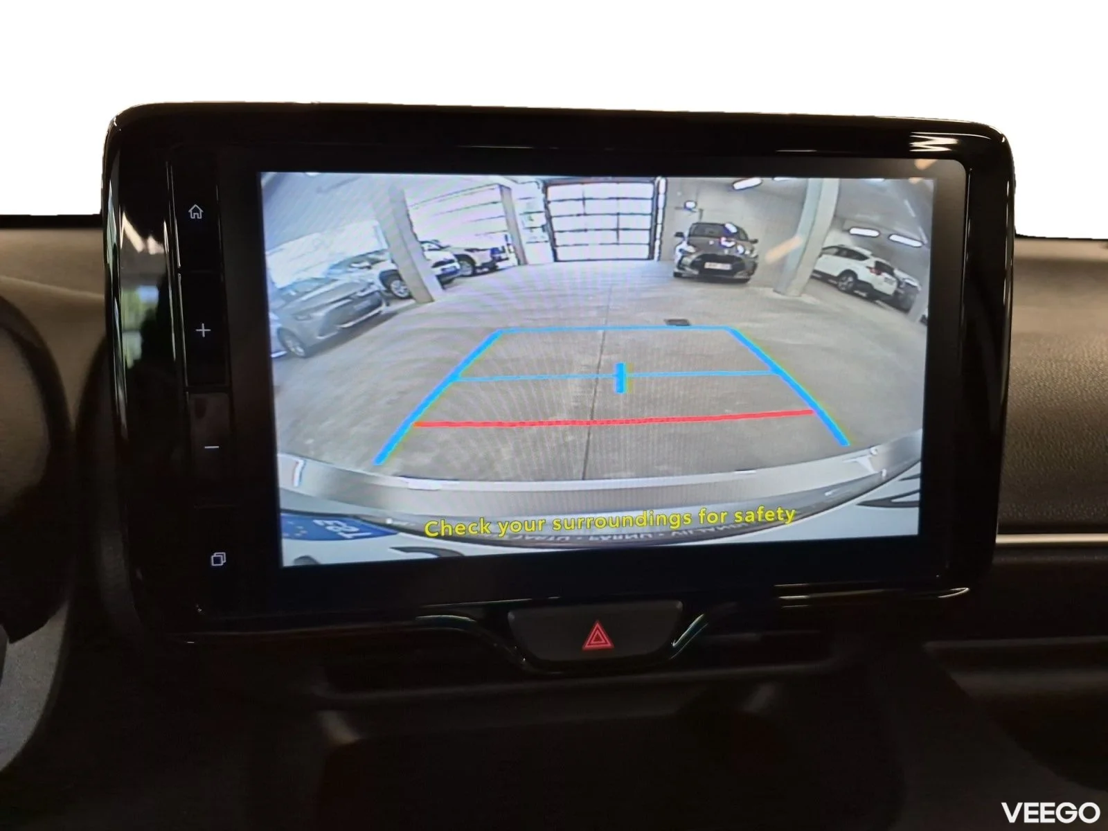 Toyota Yaris Active 1.5 68kW