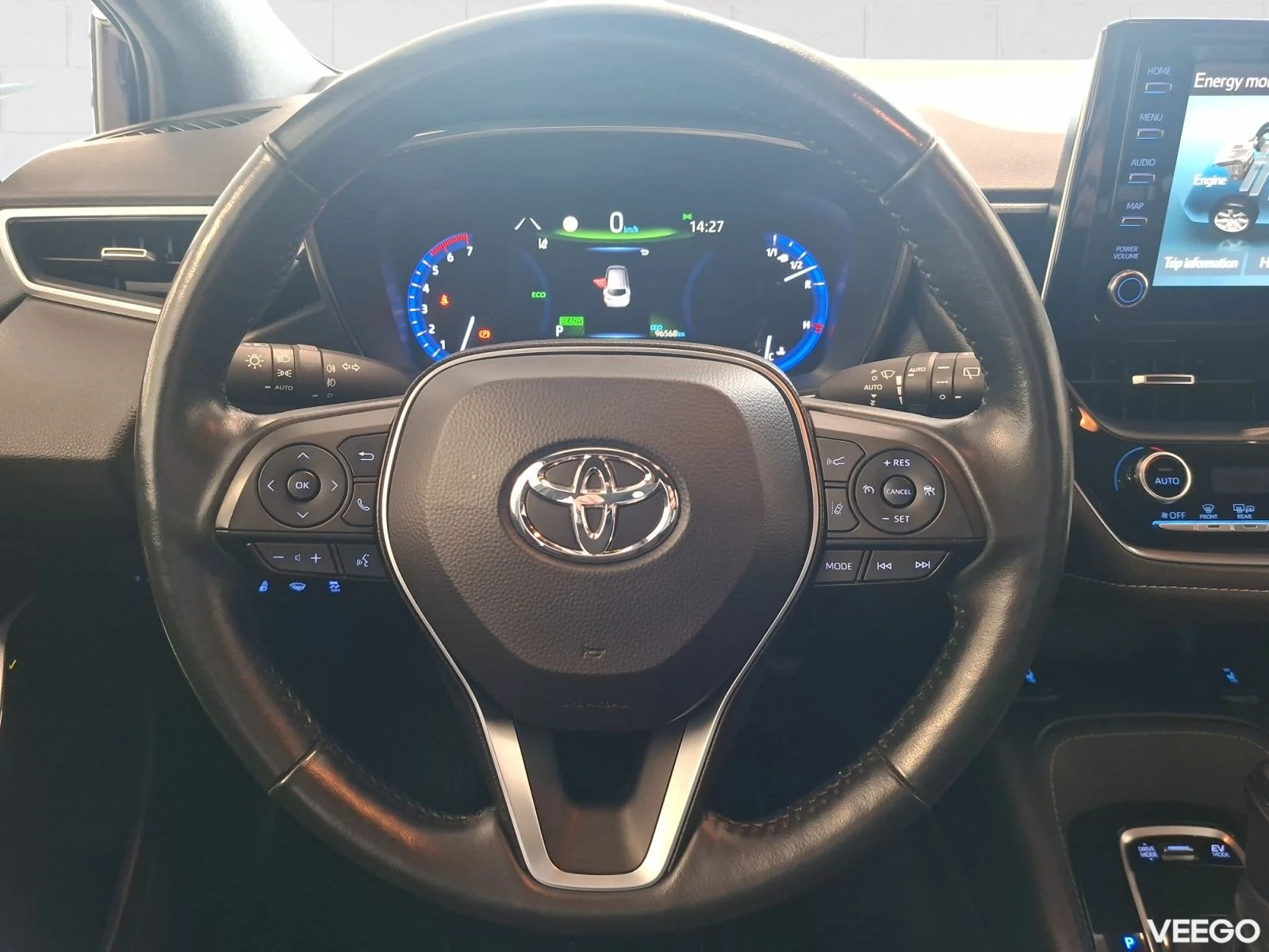 Toyota Corolla Active Plus Touring Sports Hybrid 1.8 72kW