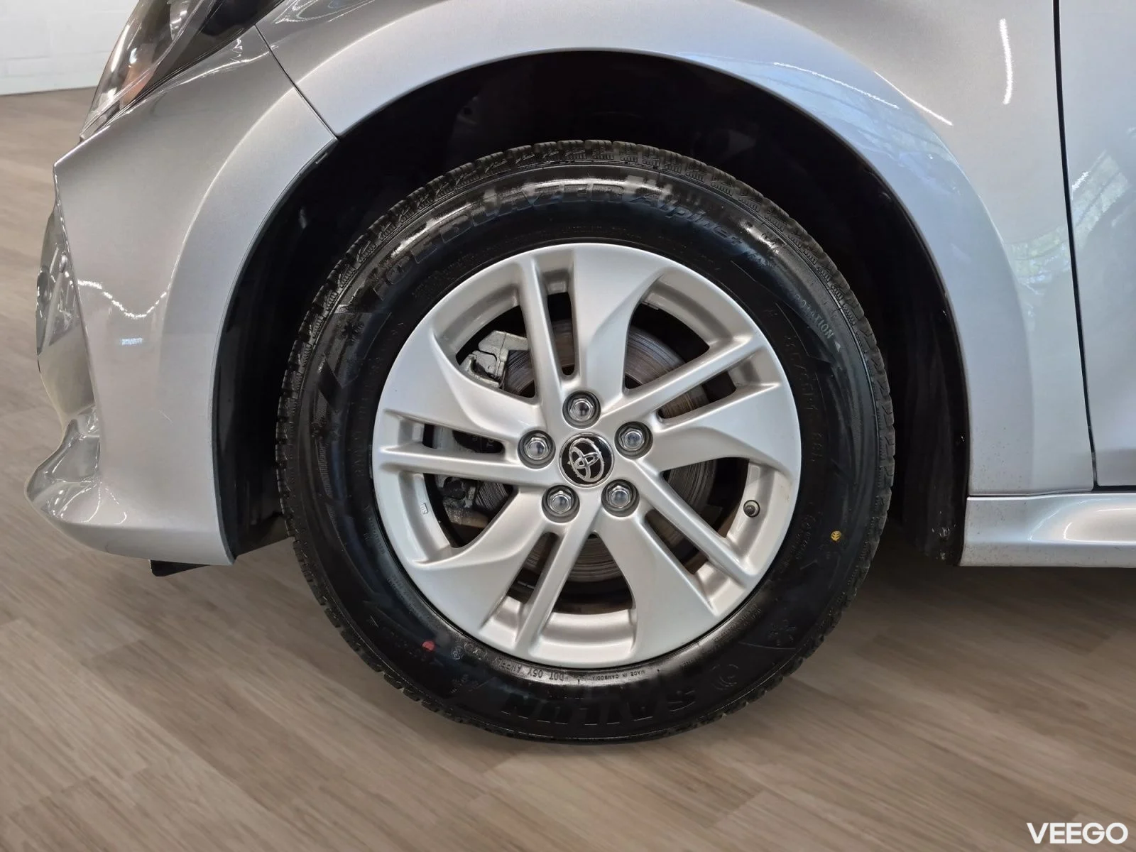 Toyota Yaris Active 1.5 68kW