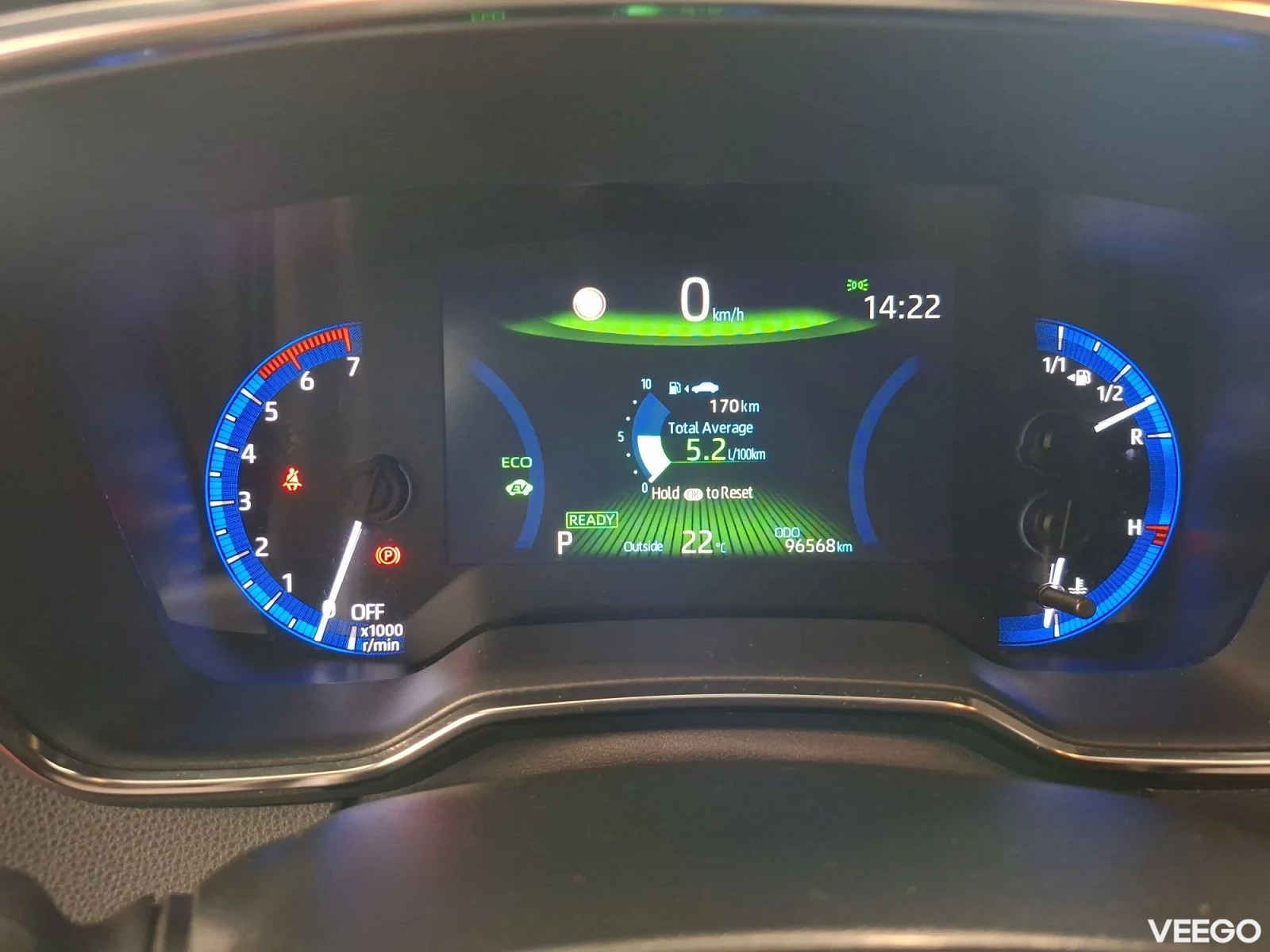 Toyota Corolla Active Plus Touring Sports Hybrid 1.8 72kW
