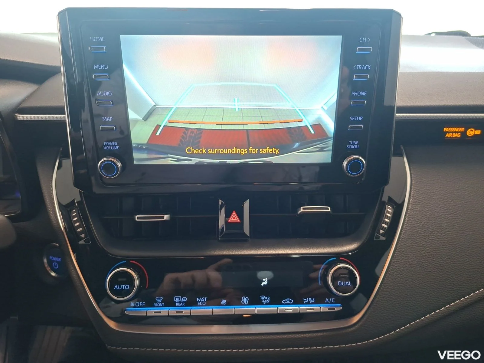Toyota Corolla Active Plus Touring Sports Hybrid 1.8 72kW