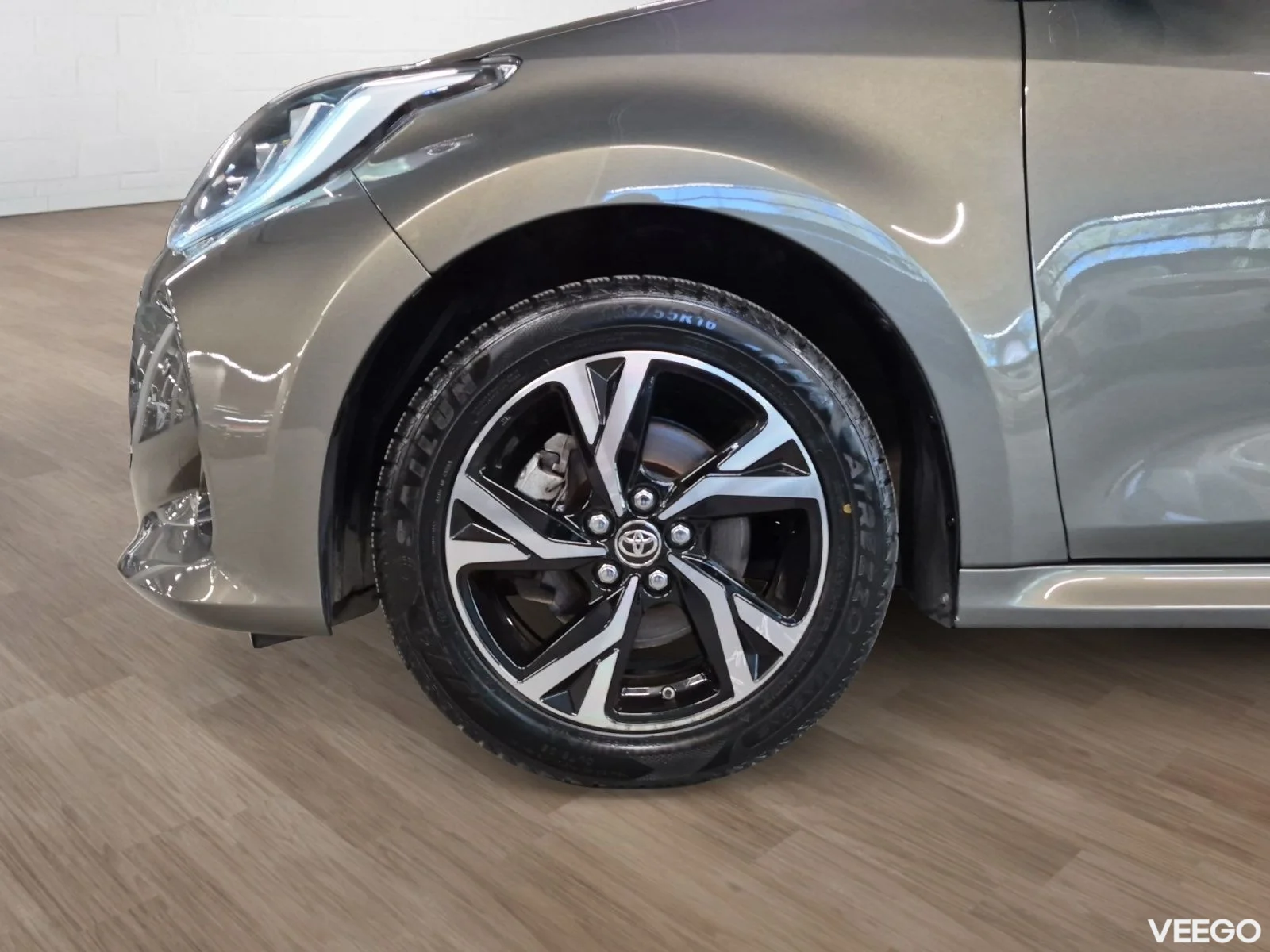 Toyota Yaris Active Plus 1.5 68kW
