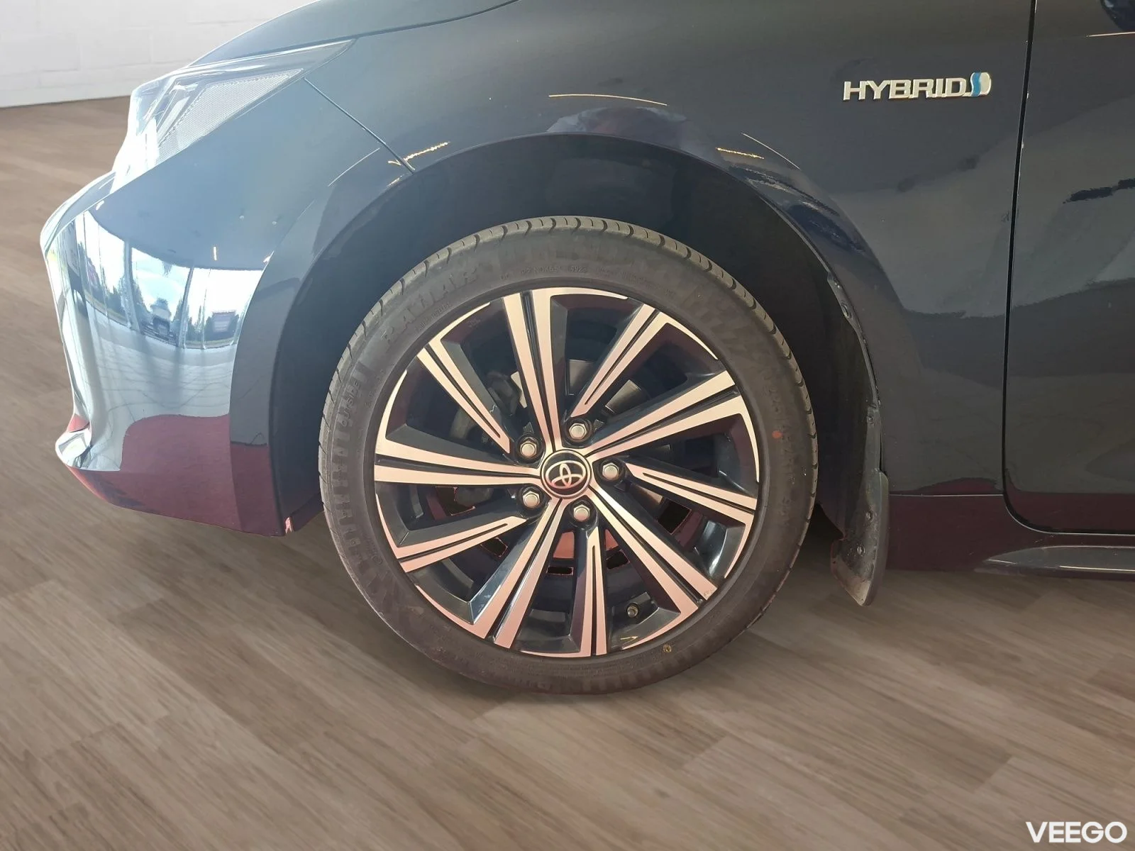 Toyota Corolla Active Plus Touring Sports Hybrid 1.8 72kW