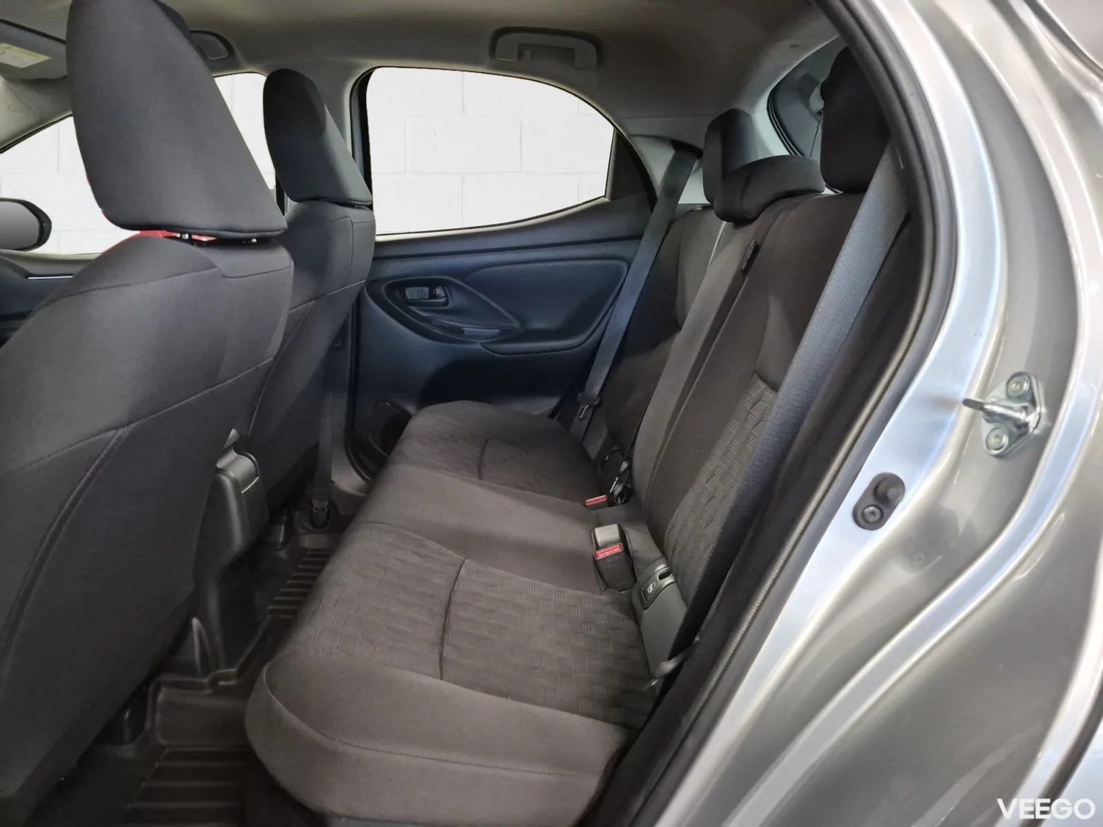 Toyota Yaris Active 1.5 68kW