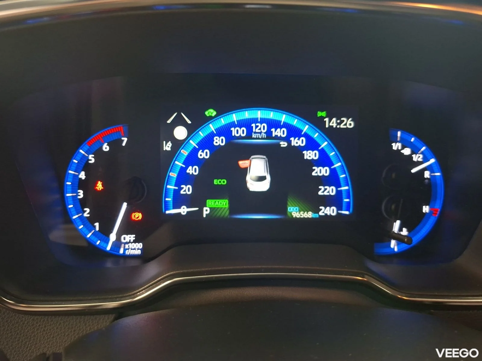 Toyota Corolla Active Plus Touring Sports Hybrid 1.8 72kW
